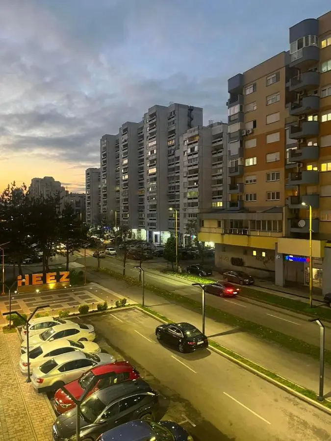 Apartment Urban by Heez