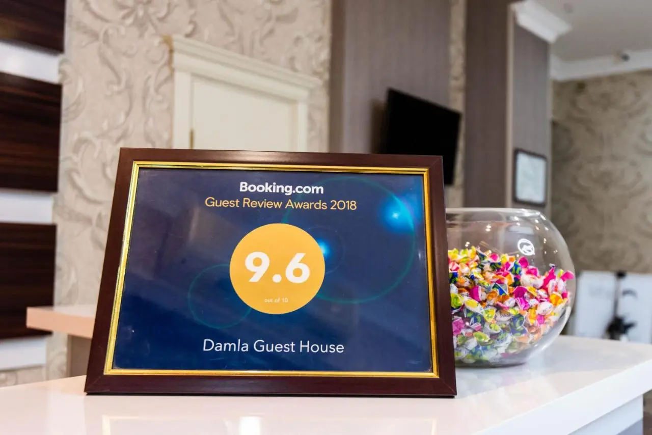 Damla Hotel Baku