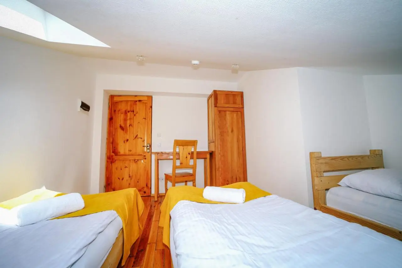 Alpenhaus Kazbegi Hotel & Restaurant
