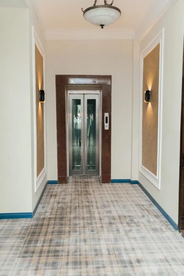Ganja Hotel