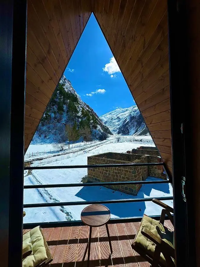 River View Cabin Kazbegi