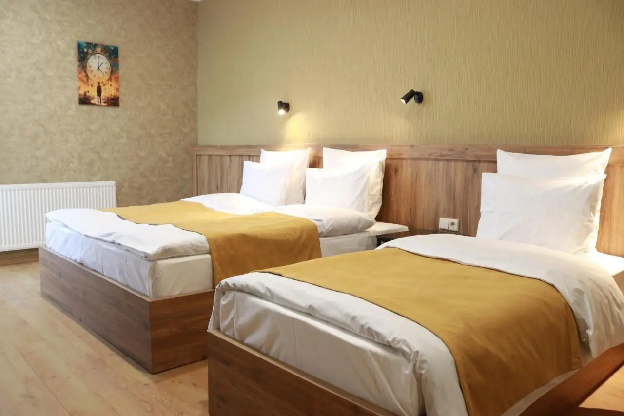 Hotel 717 Kazbegi