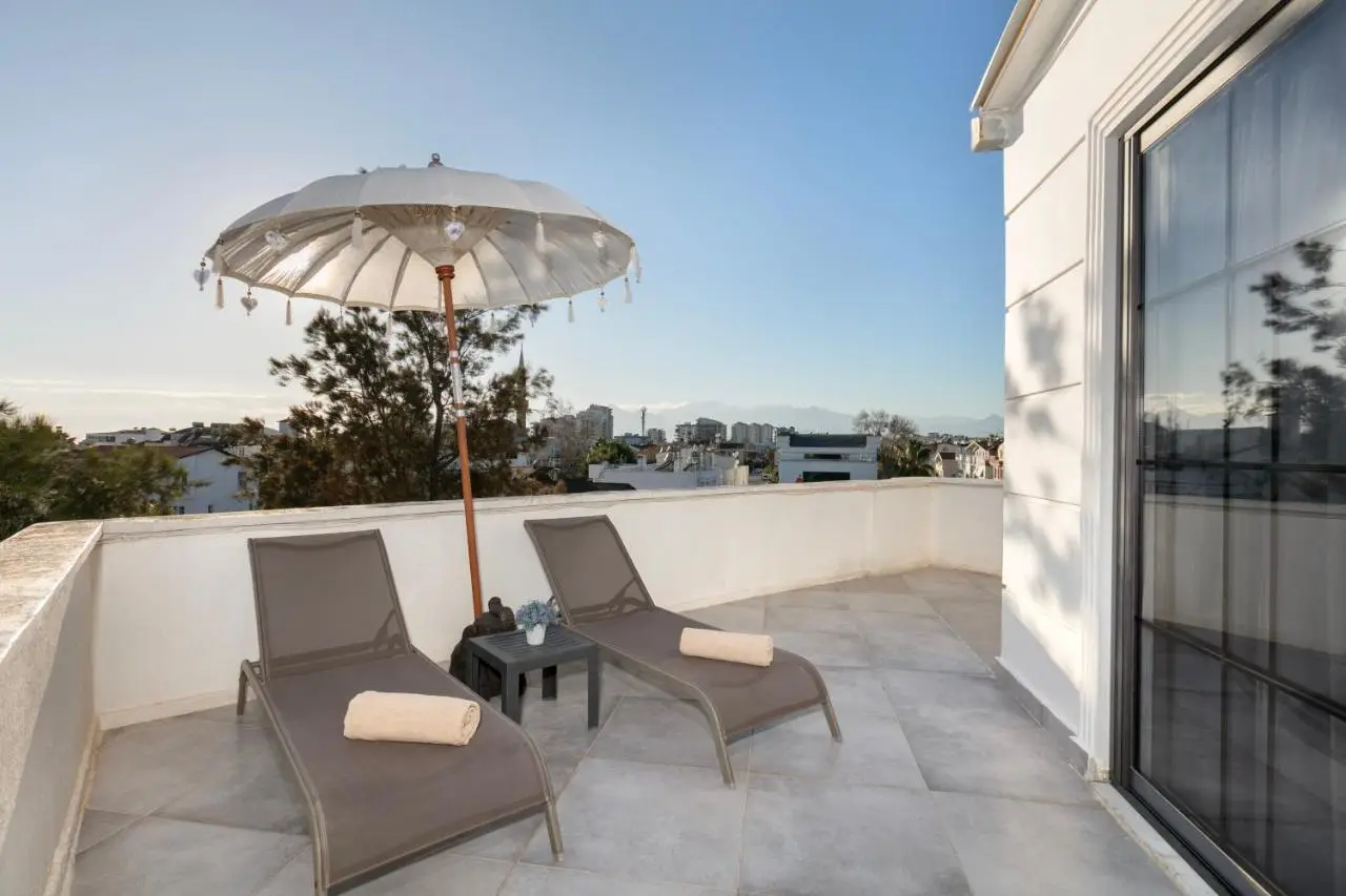 Azuu Boutique Hotel