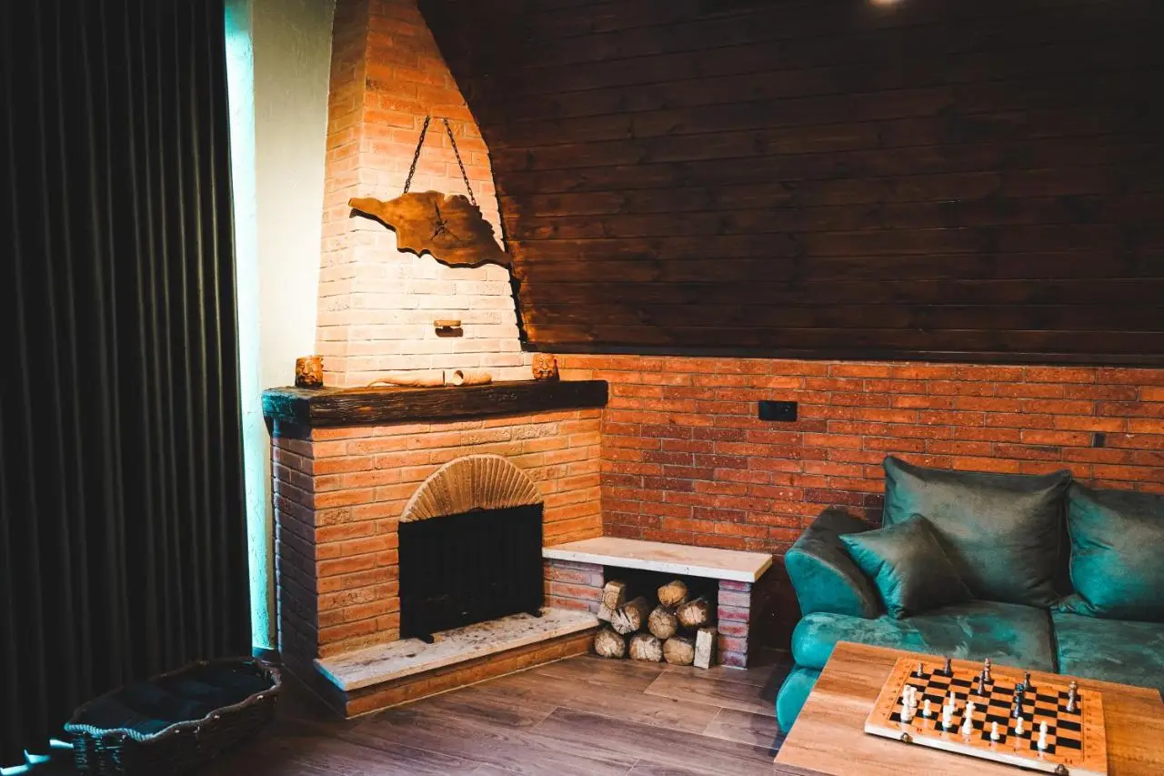Cottage GarShemo Kazbegi
