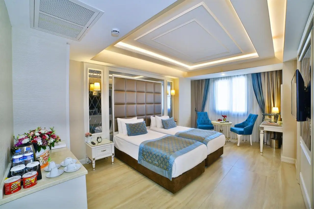Büke Hotel Şişli