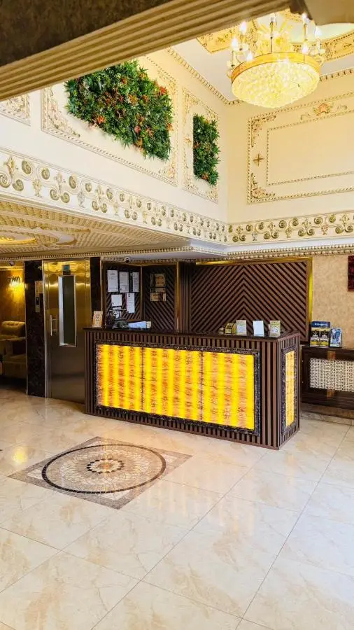 AL KLAS Hotel