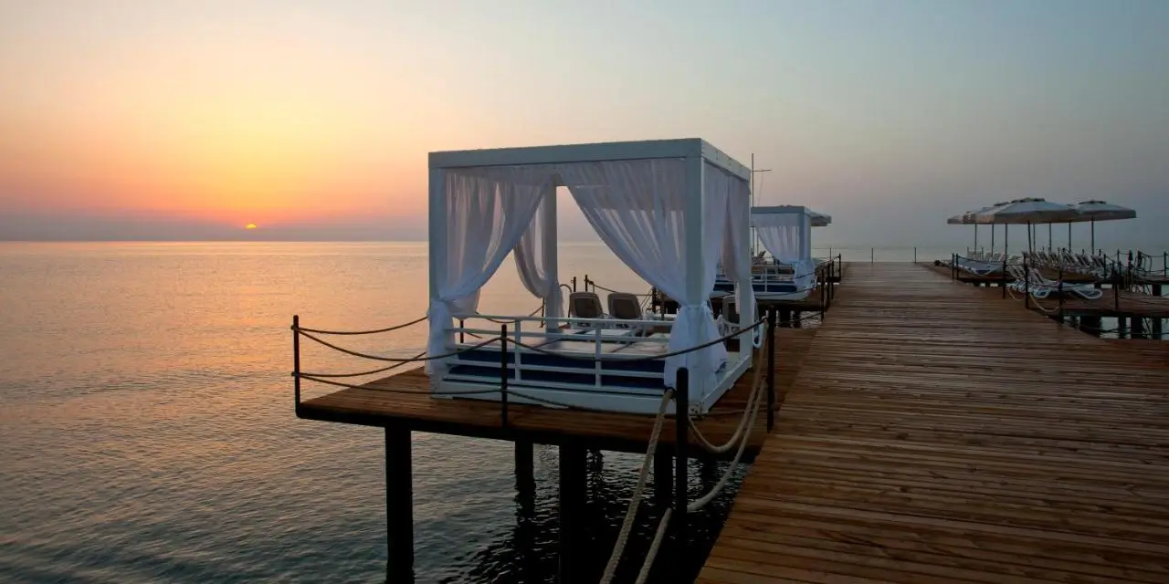 Juju Premier Palace Hotel-Ultra All Inclusive
