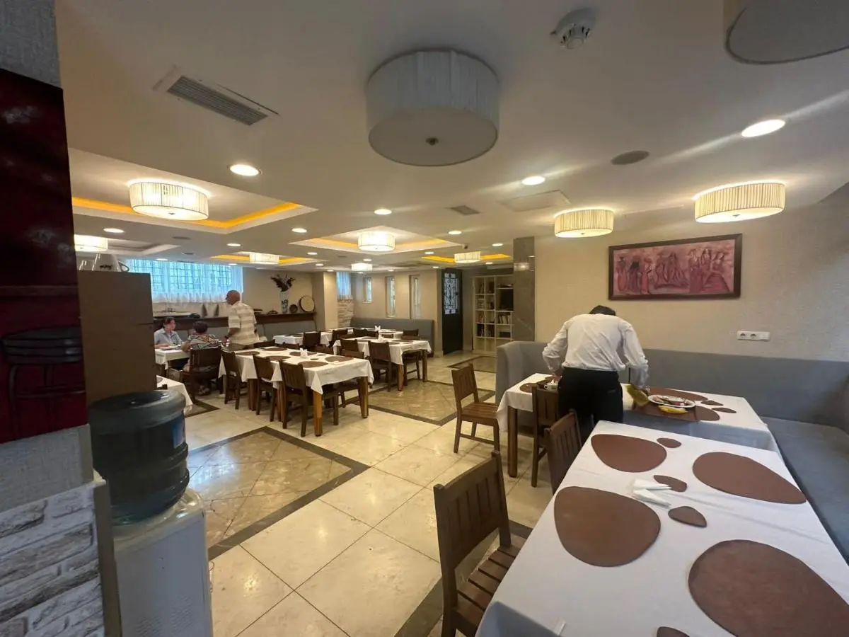 Sarnic Hotel Ottoman Mansion