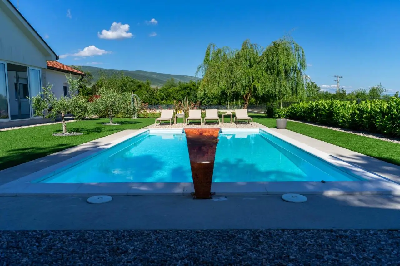 Holiday home Carpinus