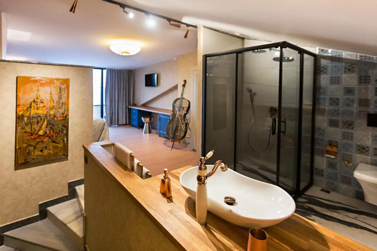 Sublime Porte Hotel