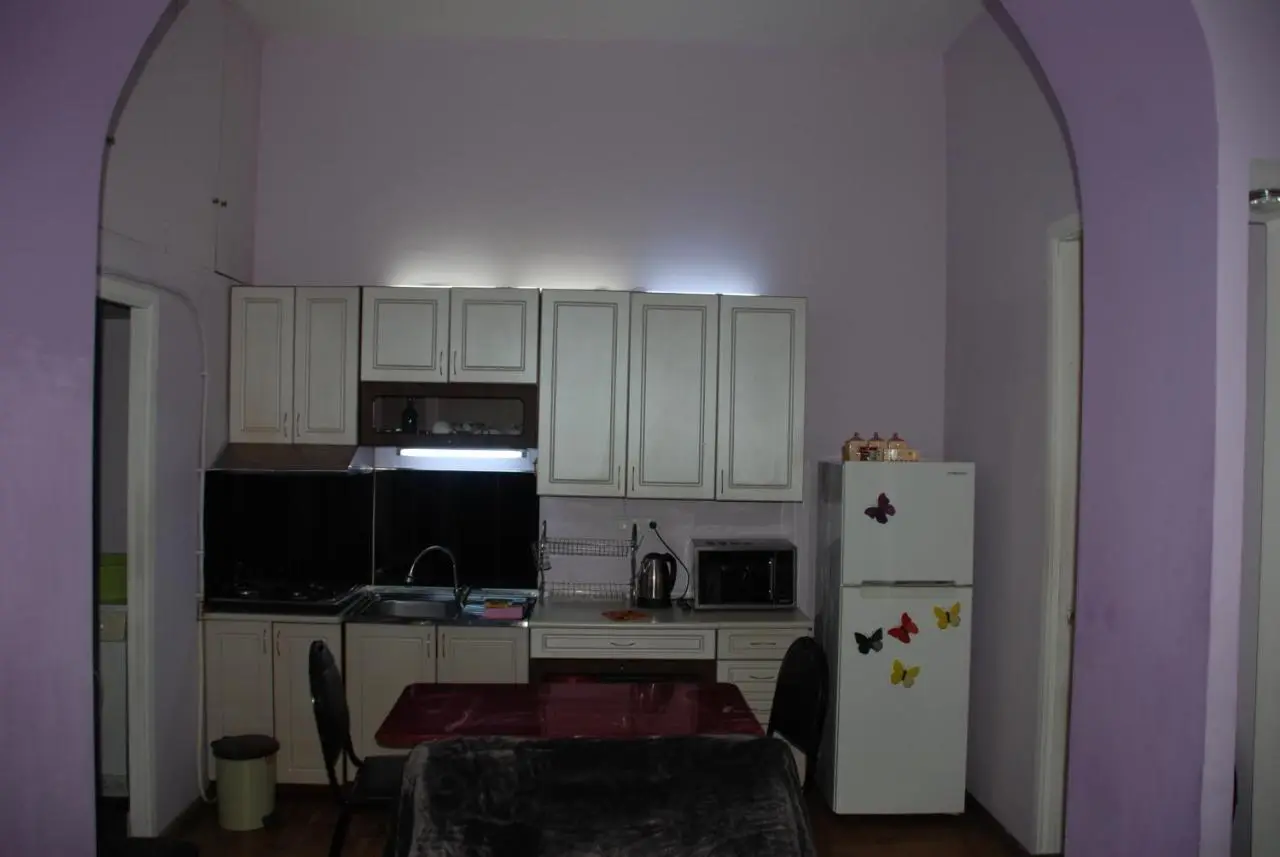 Apartment on Parnavaz Mepe 72