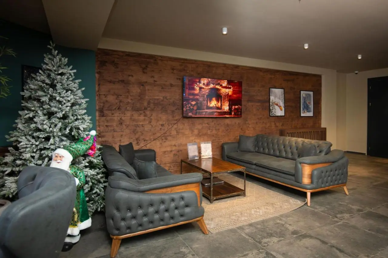 New Gudauri ATRIUM Private Apartments