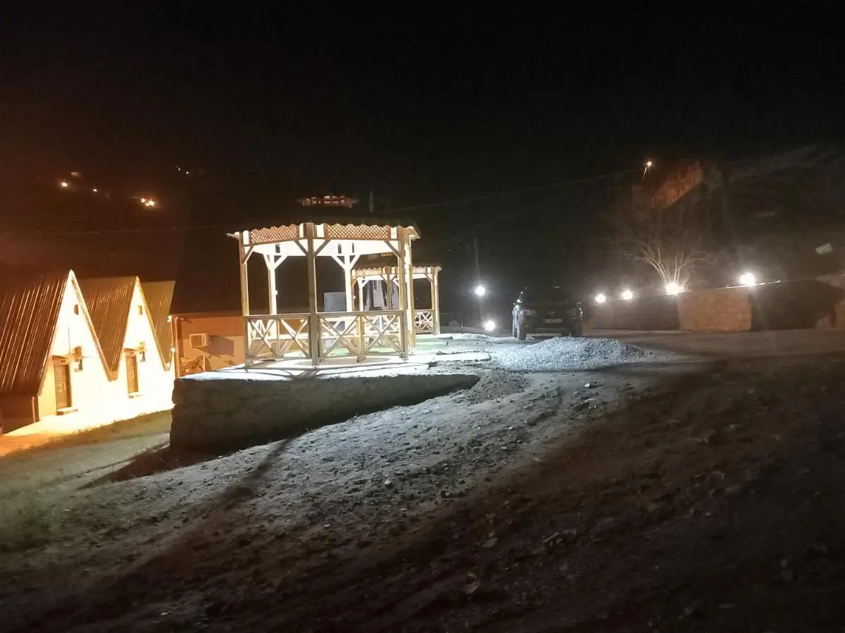 uzungöl Çaykara pansiyon bungalov