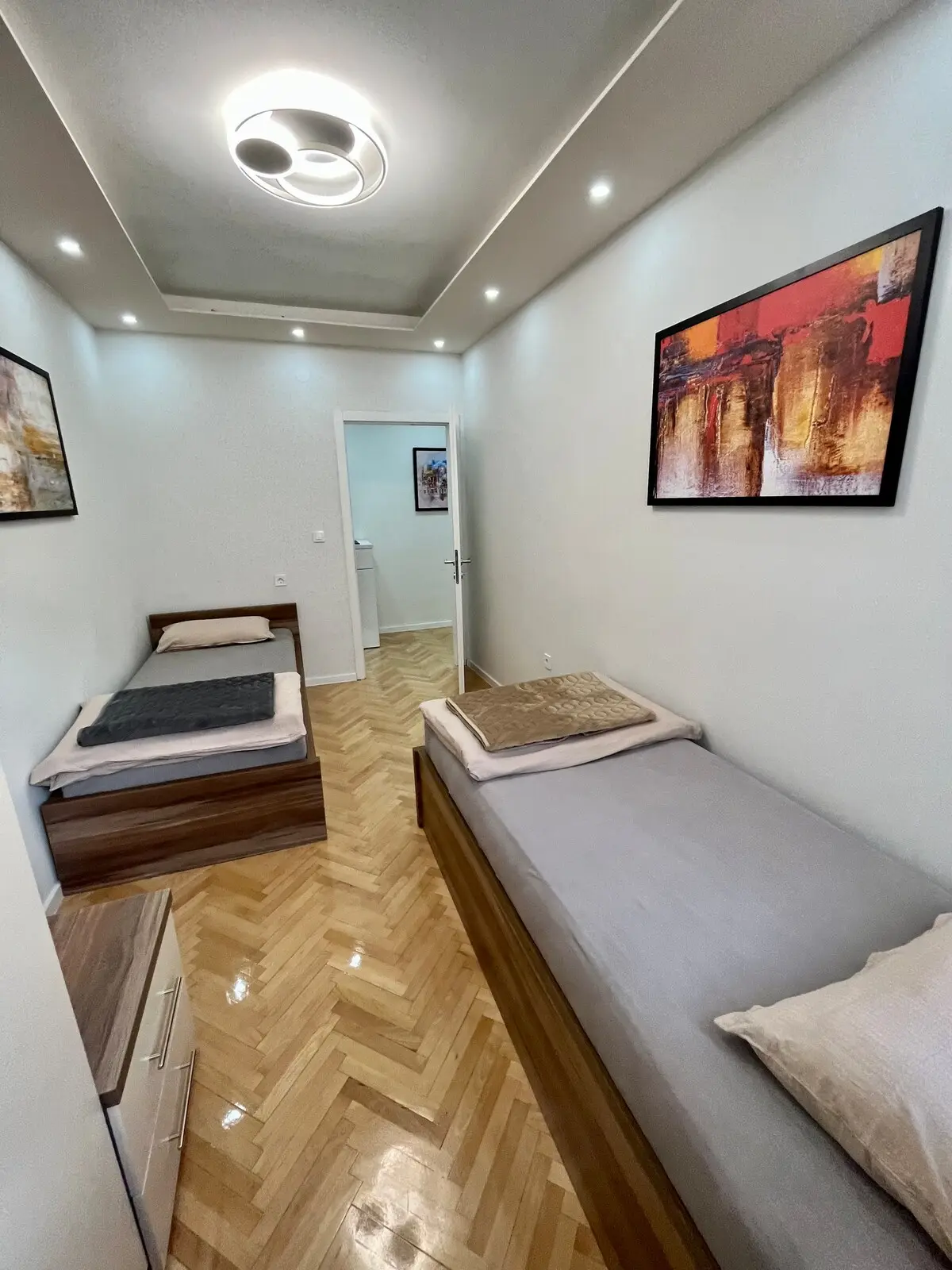 Delux apartment in city centre