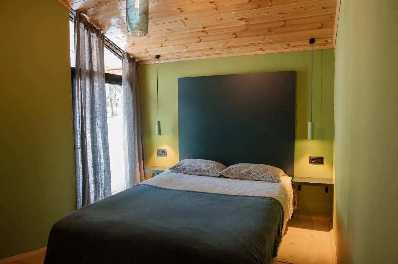Cozy Wooden House near Gudauri