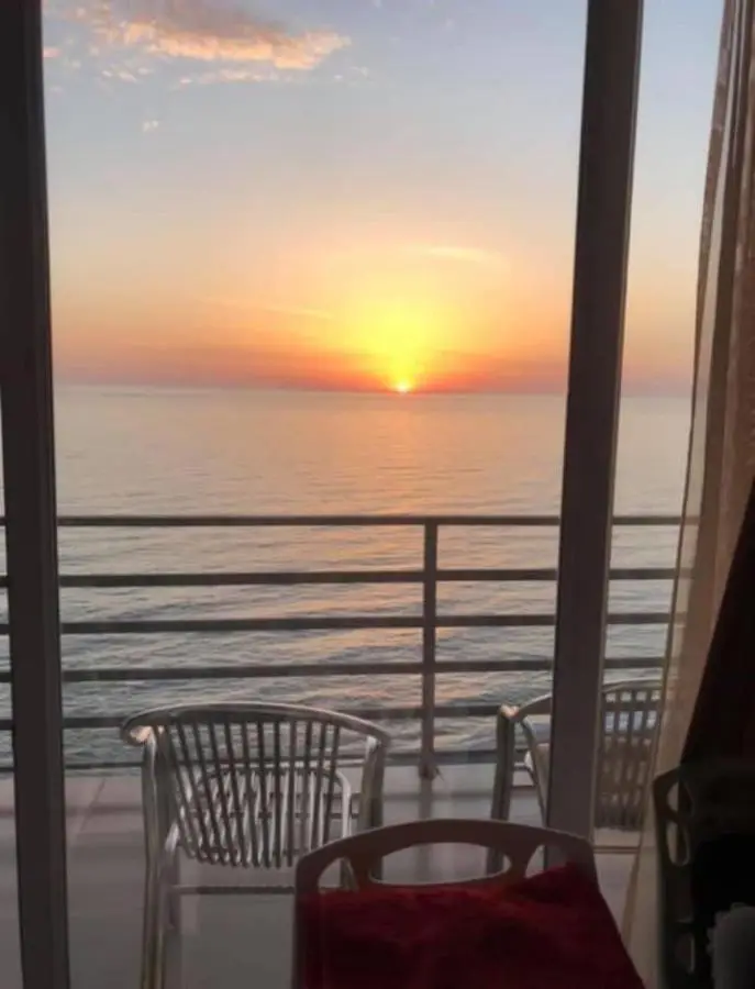 Beautiful sea view apartment in Gonio