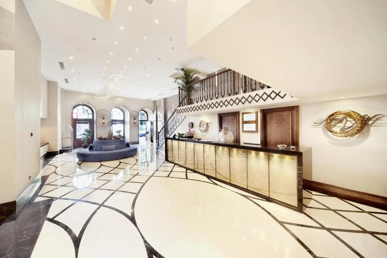 Grand Hotel de Pera