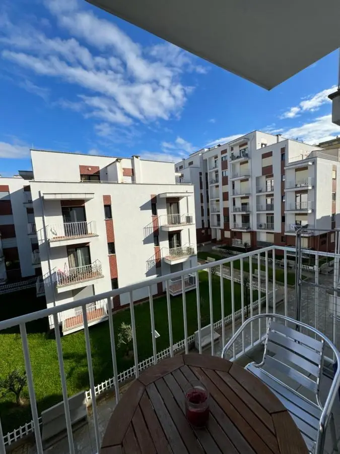Cozy Flat Appartments in Tirana