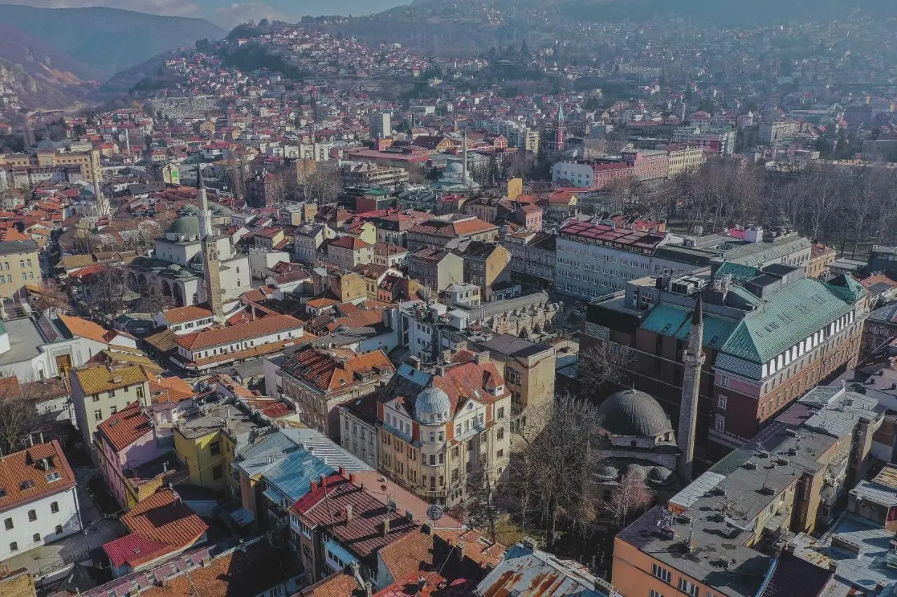 Heart of Ferhadija