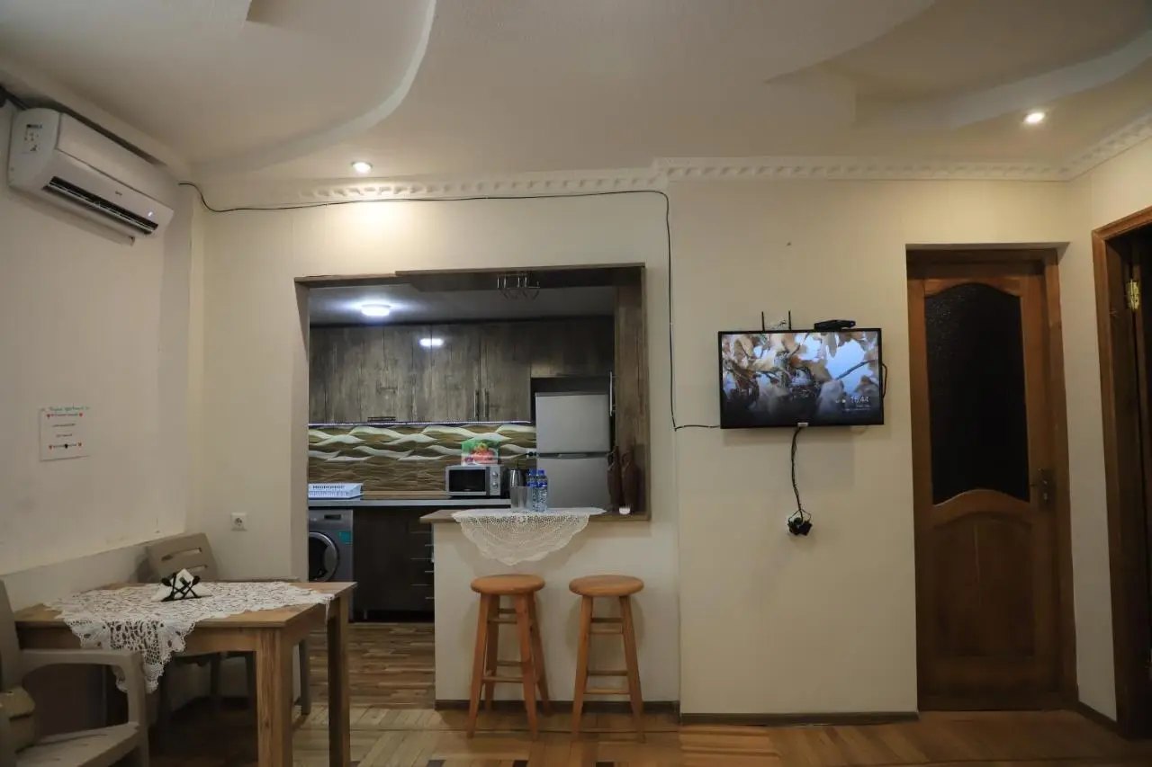 Jacquard Apartment in the centre of Kutaisi