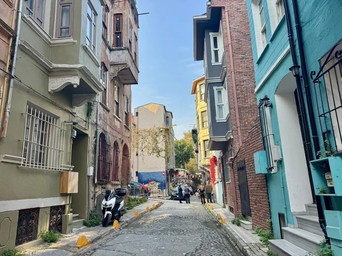 Mansion Istanbulite