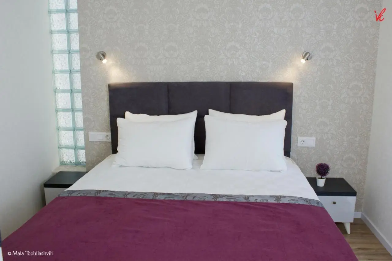 Sameba luxury, Golden View