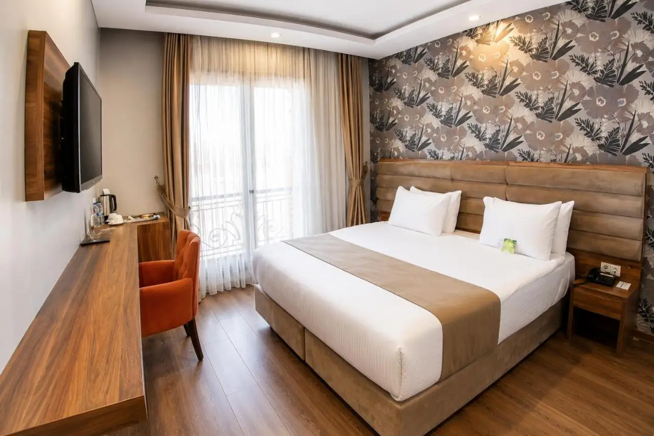 Elite World Inn Istanbul Mahmutbey