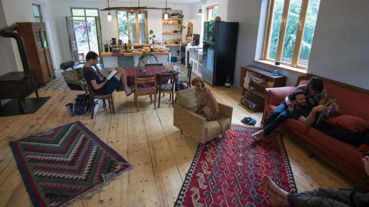 Karma Hostel