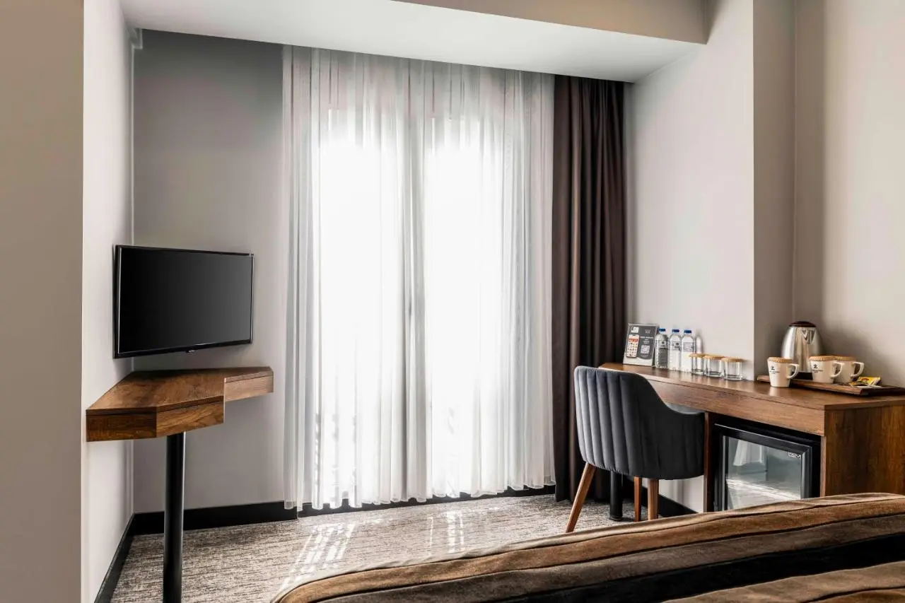 Zalel Hotels Laleli