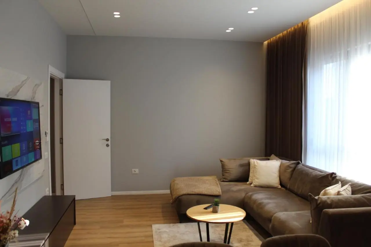 Tirana Ideal Apartment