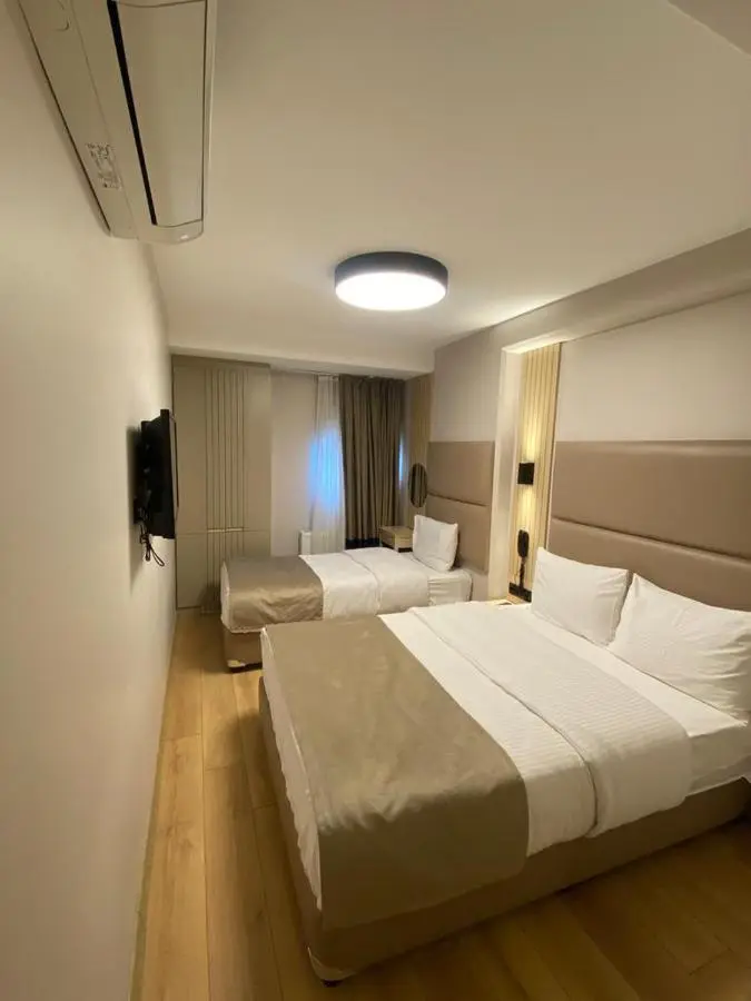 Otel Yenikapı