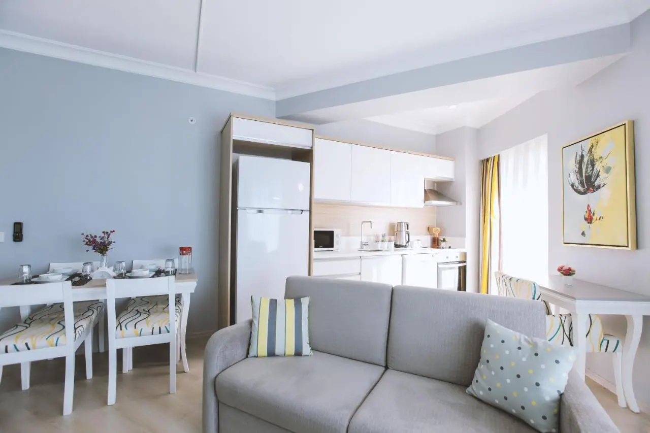 Serenity Suites Istanbul Airport