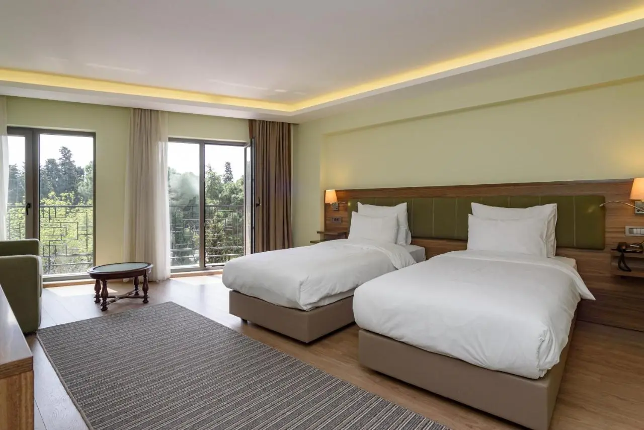 Numi Hotel