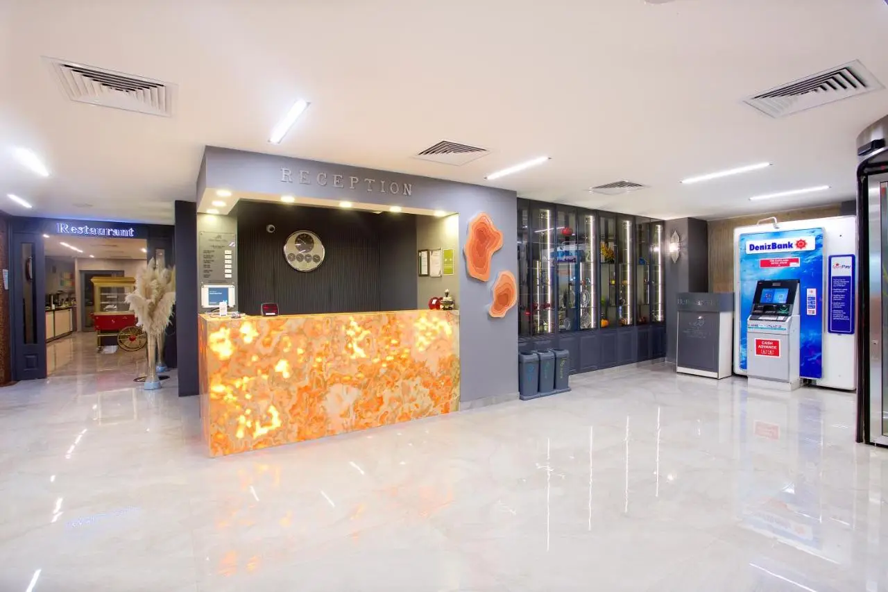 Hotel Bulvar Palas