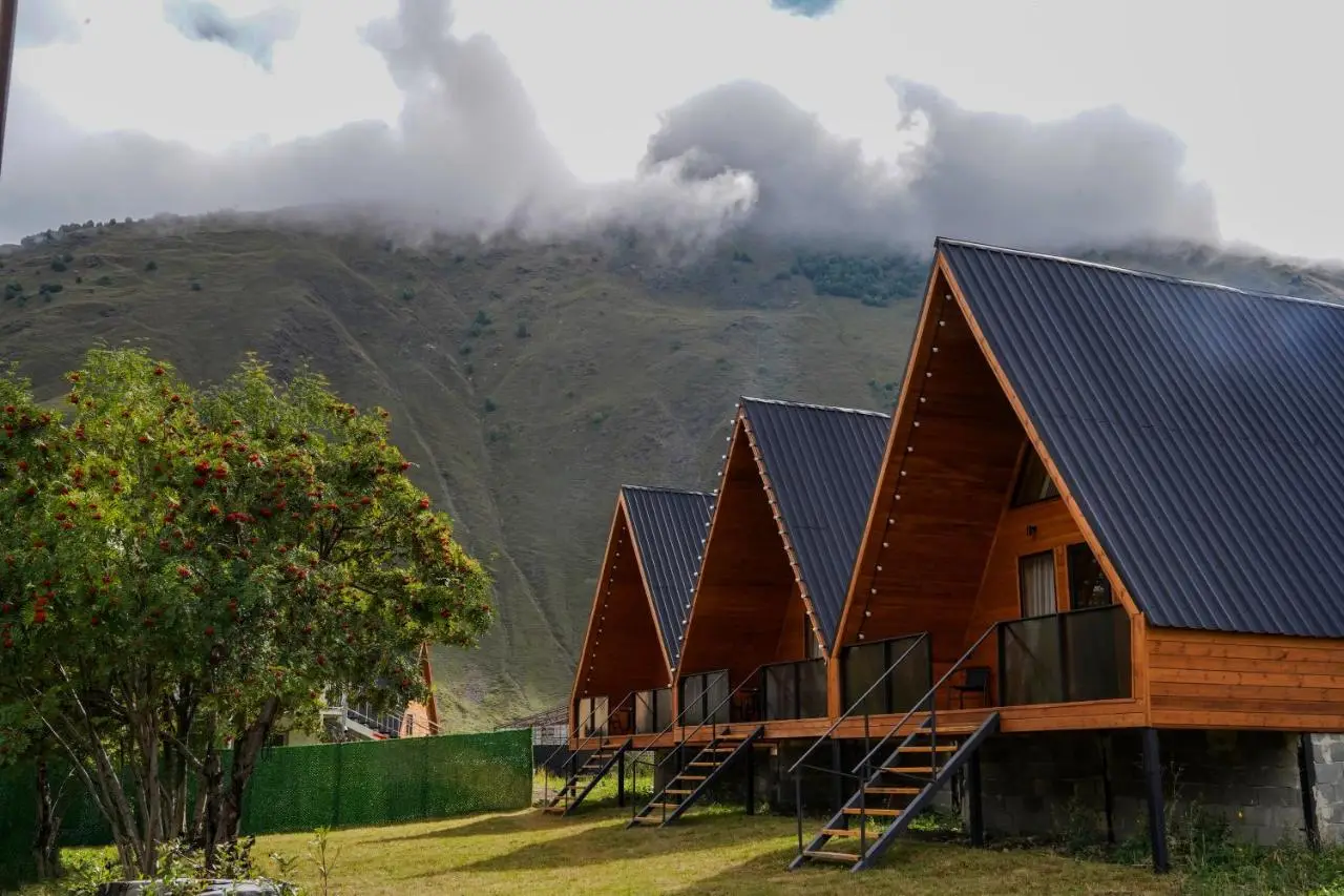 UnderHill Kazbegi