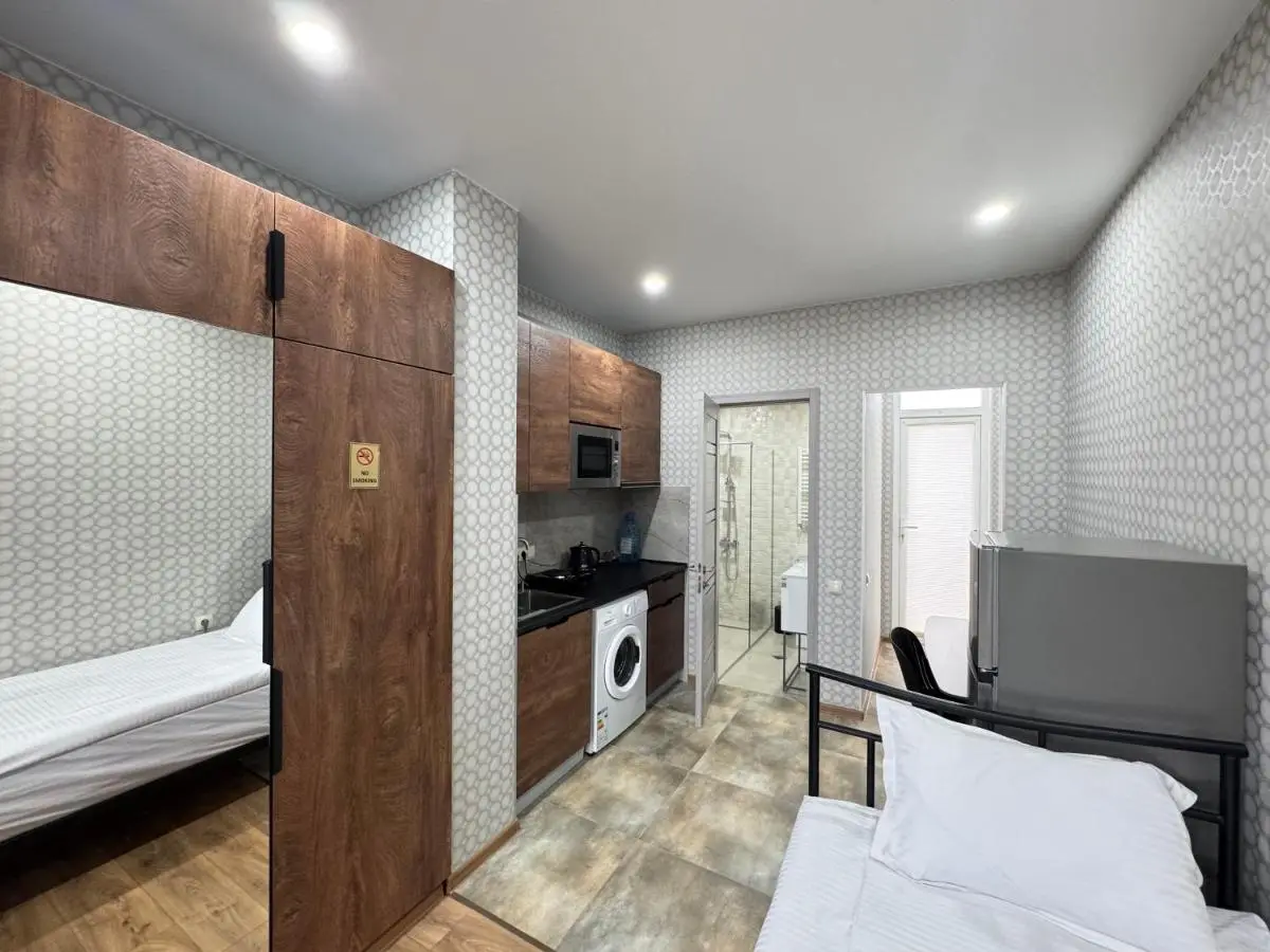 Airport Hotel Apartments