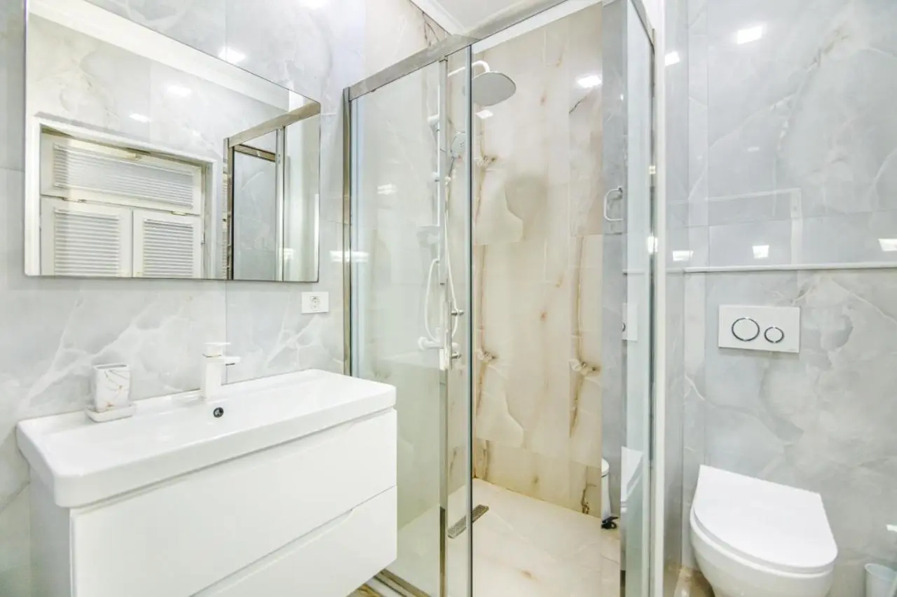 Nizami Street New Apartment Mojo