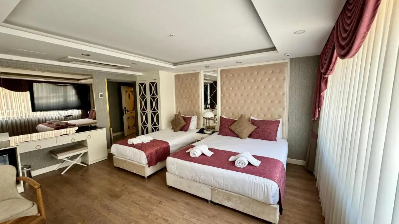 Blue Pera İstanbul Hotel