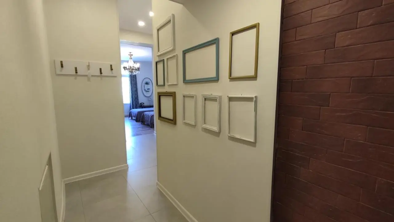 Piano Foyer Apartments at City Center