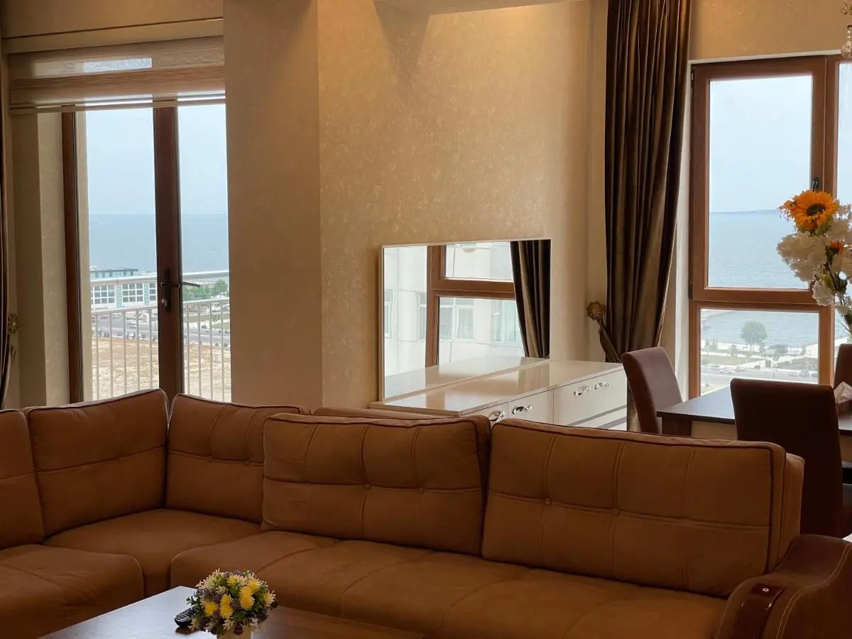 Park Azure Sea View