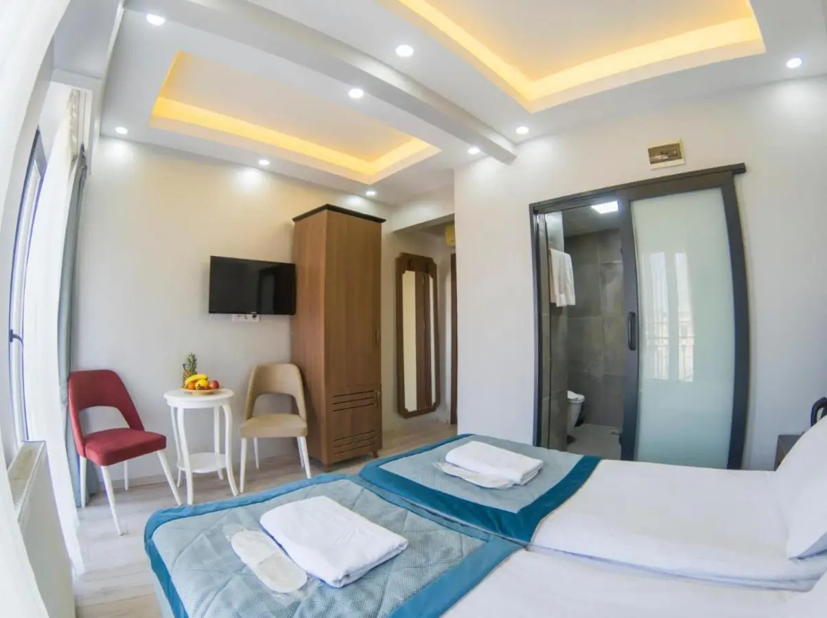Grand Esen Hotel