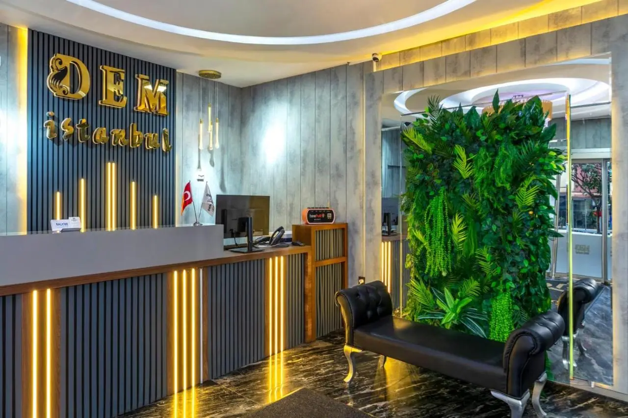 Dem İstanbul Airport Hotel