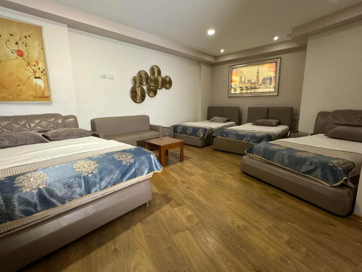 Park Hotel Tirana