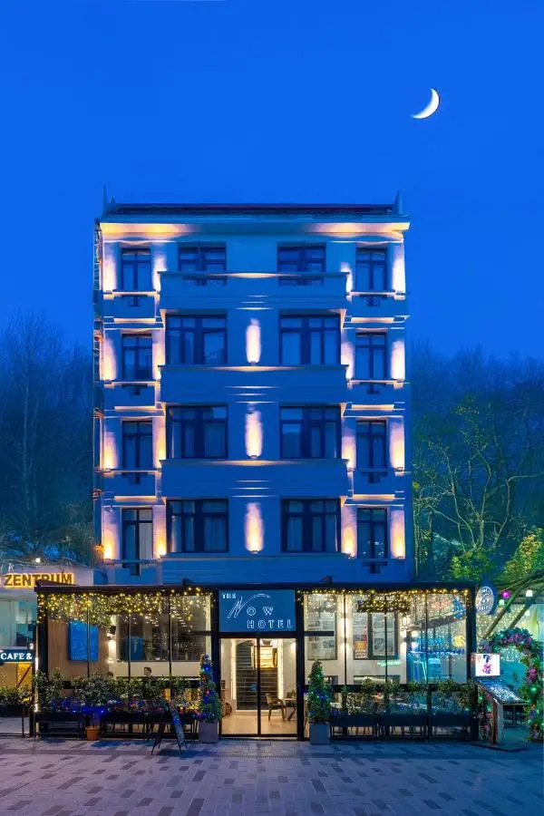 The Now Hotel
