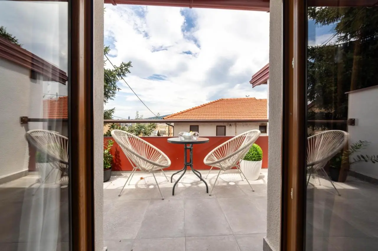 Old Town Toplik Design apartments