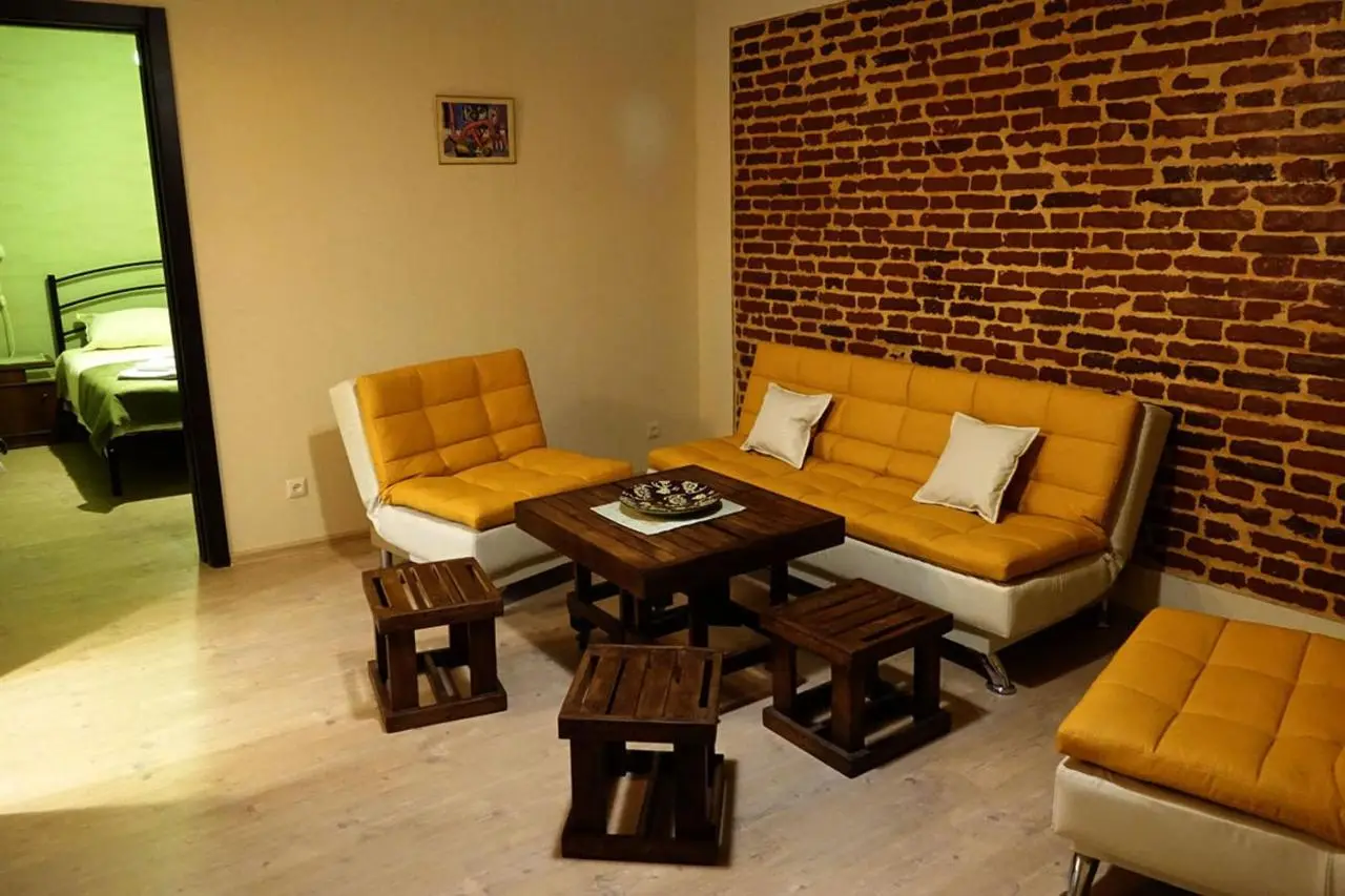 Apartment Vorontsov