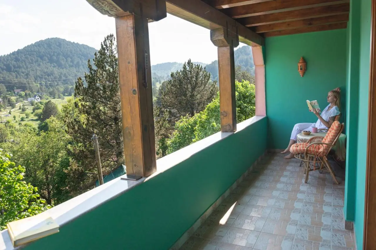 Mountain Villa Rujište