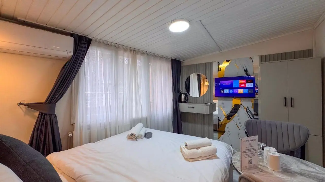 Mar Blanco Hotel
