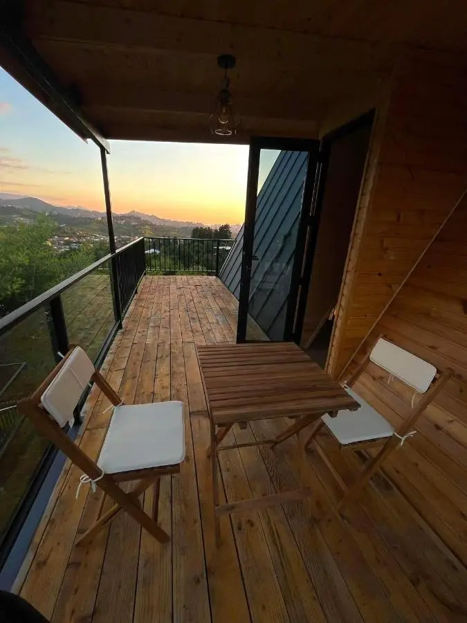 Cottage house of light A