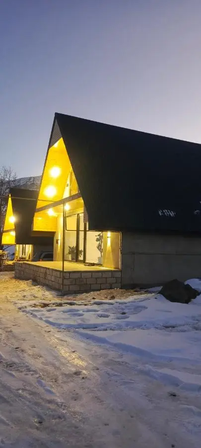 Shahdag A-Frame